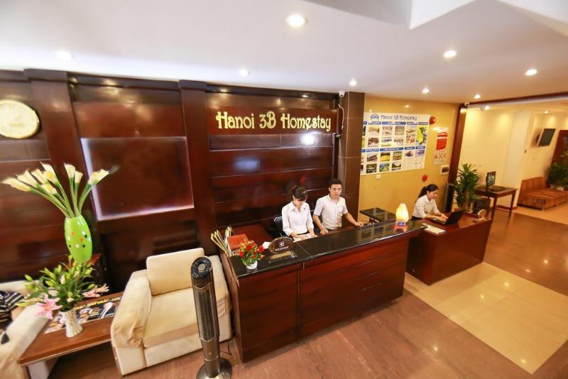 Tran Hotel Ханой Экстерьер фото